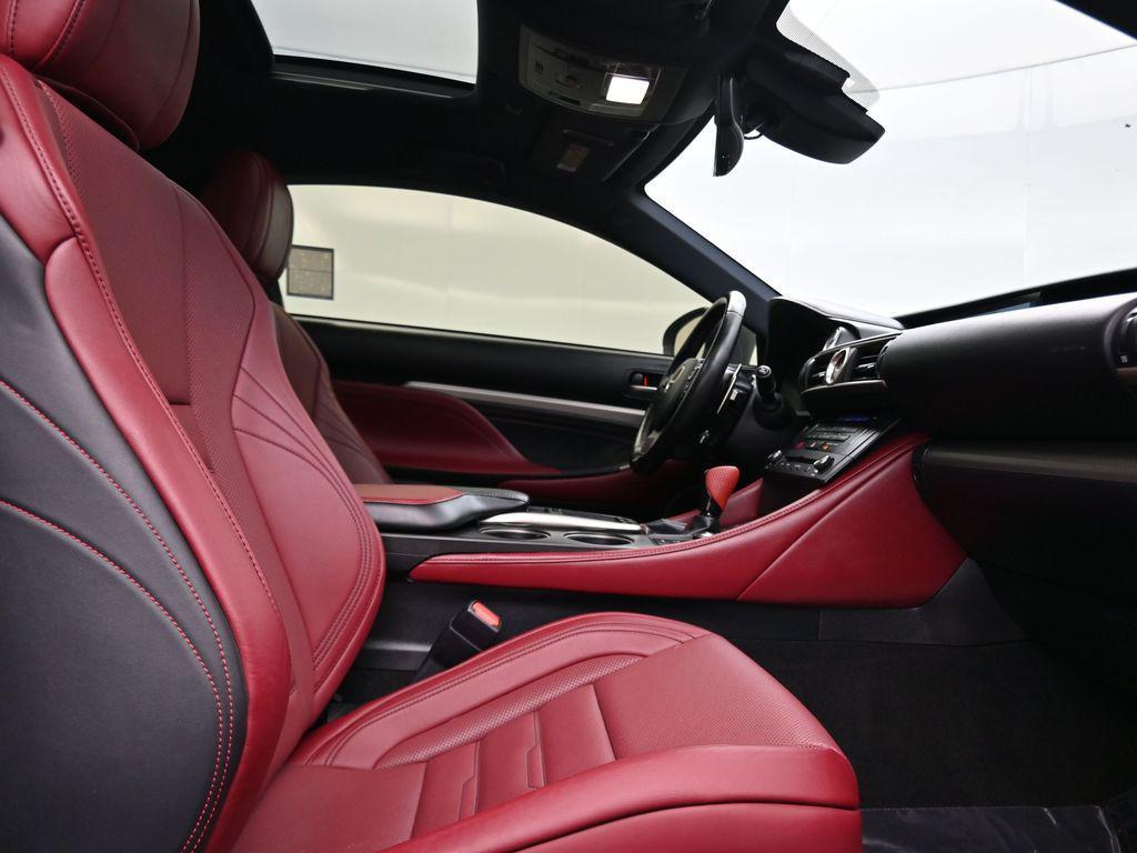 used 2018 Lexus RC 300 car, priced at $30,800