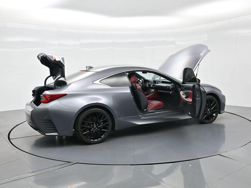 used 2018 Lexus RC 300 car, priced at $30,800