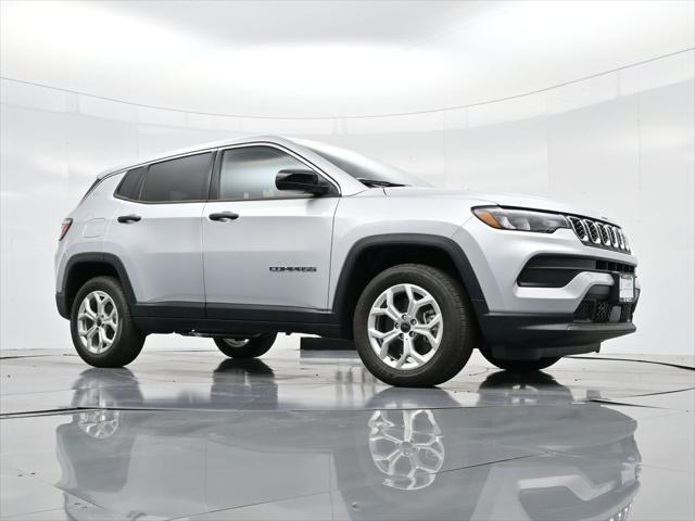 new 2025 Jeep Compass car, priced at $26,935