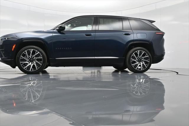 new 2025 Jeep Wagoneer S car, priced at $66,540