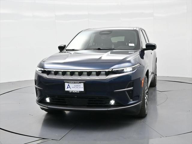 new 2025 Jeep Wagoneer S car, priced at $66,540