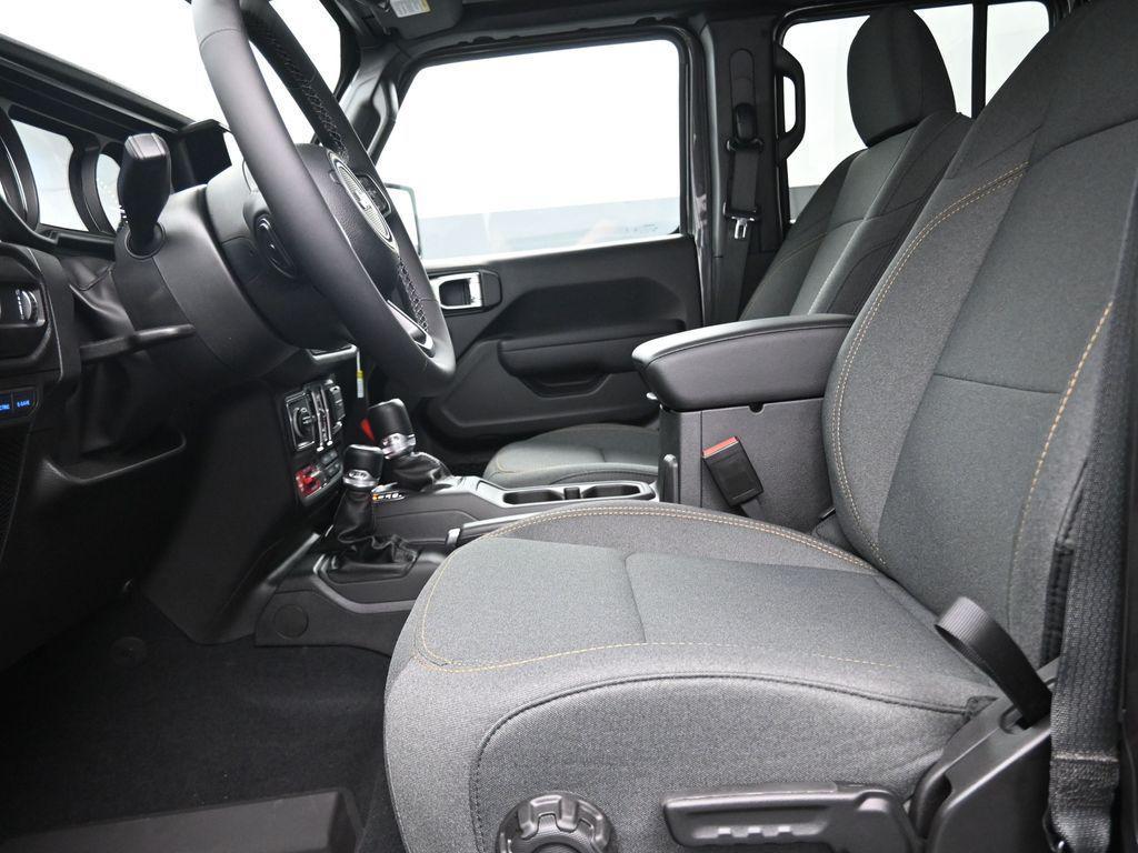 new 2025 Jeep Wrangler 4xe car, priced at $58,932