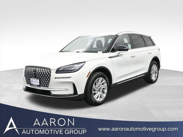 used 2023 Lincoln Corsair car, priced at $31,573
