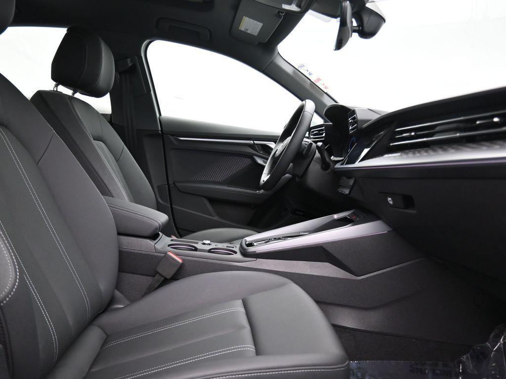 used 2025 Audi A3 car, priced at $32,629
