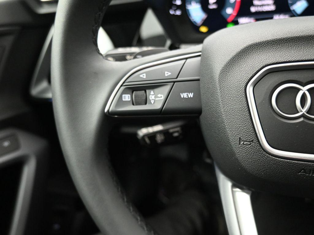 used 2025 Audi A3 car, priced at $32,629