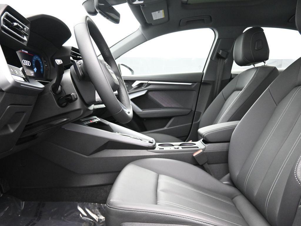 used 2025 Audi A3 car, priced at $32,629