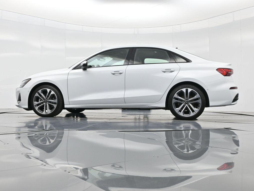 used 2025 Audi A3 car, priced at $32,629