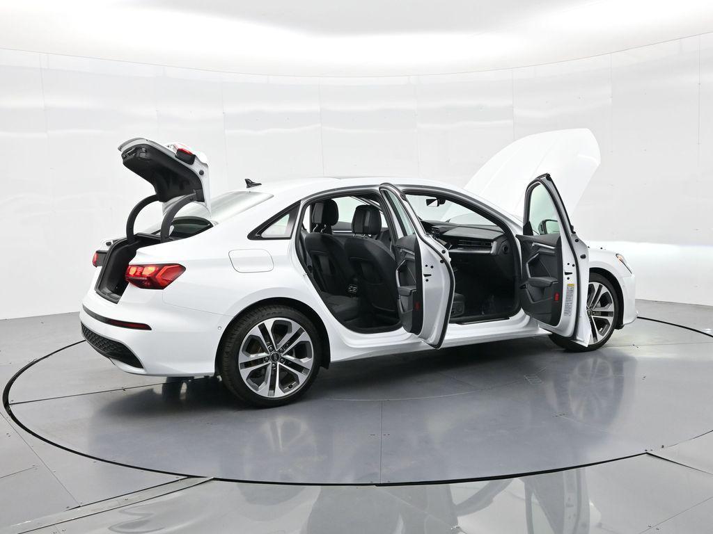 used 2025 Audi A3 car, priced at $32,629