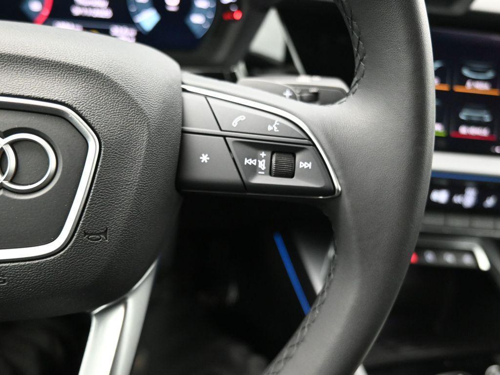 used 2025 Audi A3 car, priced at $32,629