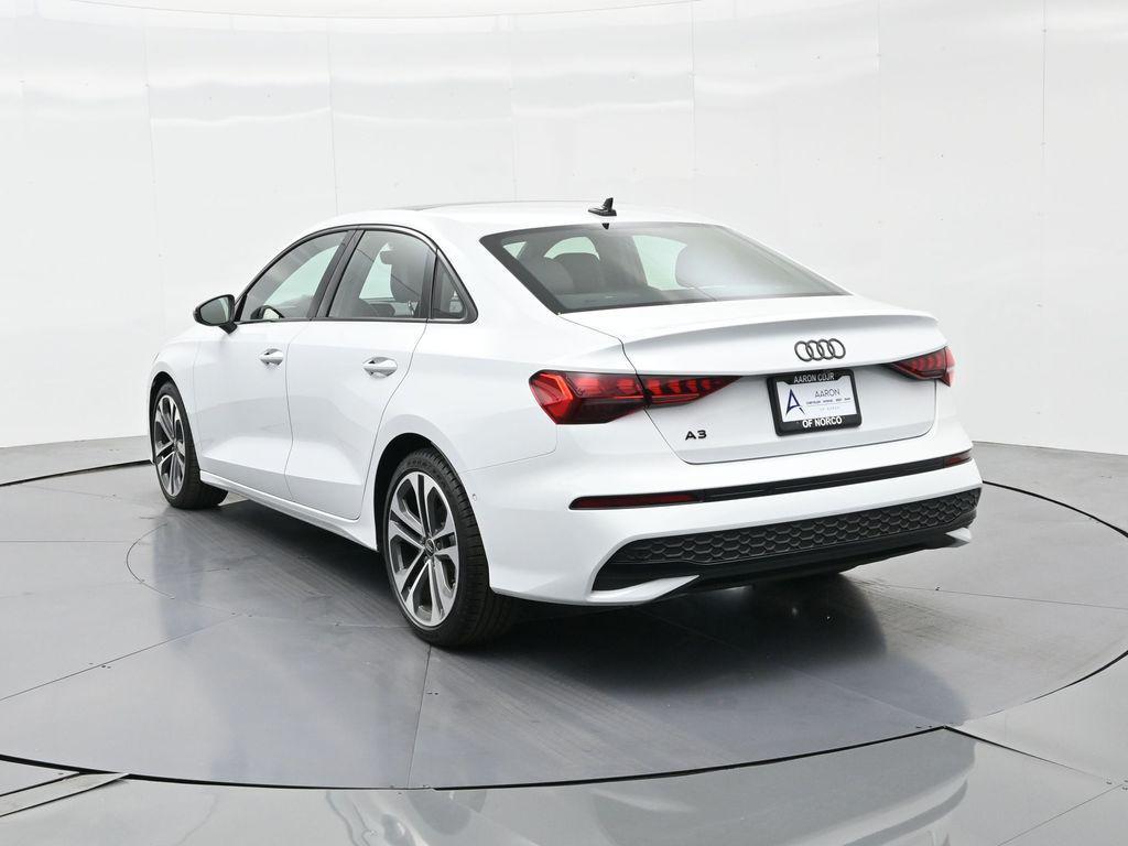 used 2025 Audi A3 car, priced at $32,629