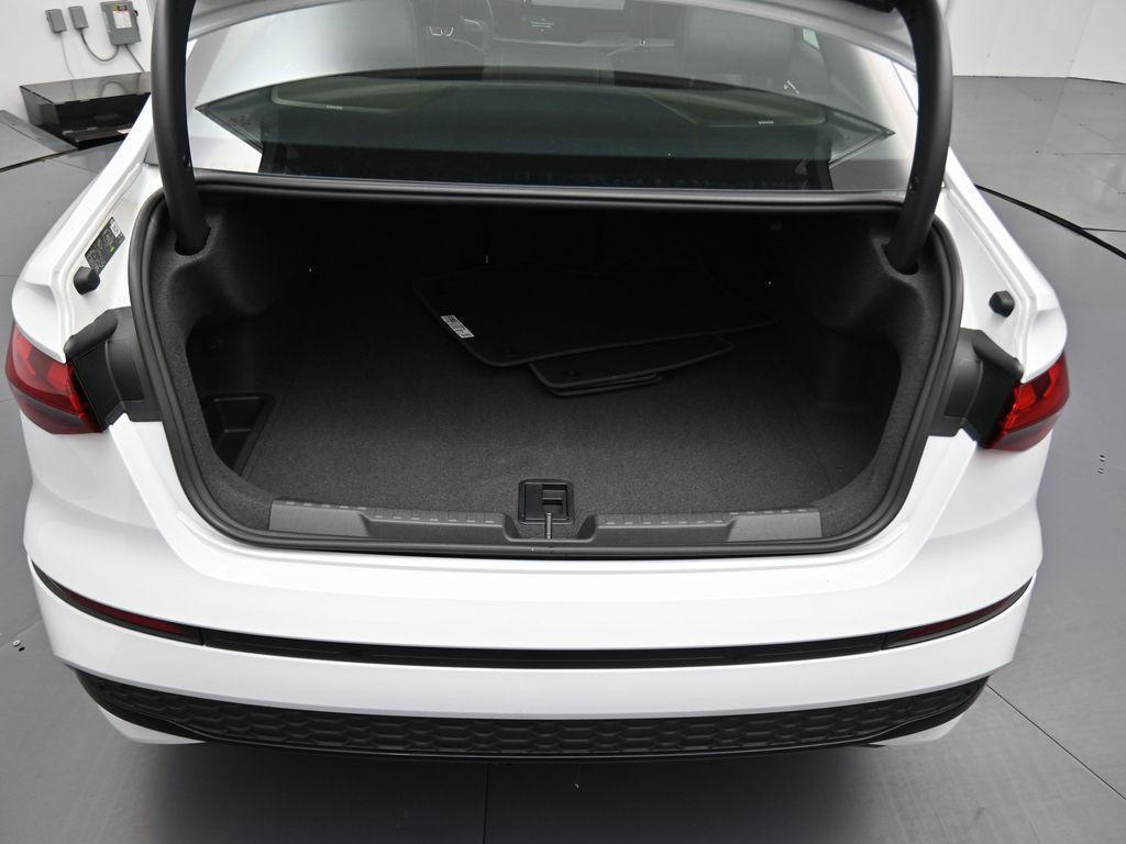 used 2025 Audi A3 car, priced at $32,629