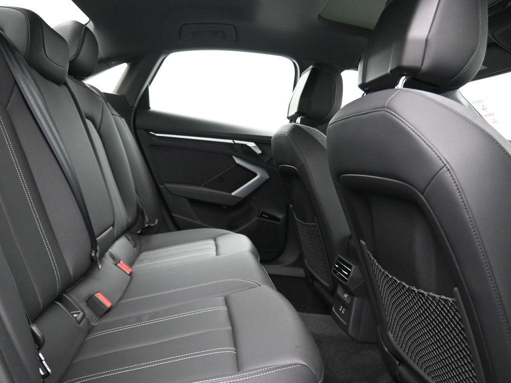 used 2025 Audi A3 car, priced at $32,629