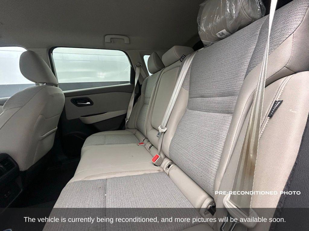 used 2023 Nissan Rogue car, priced at $22,912