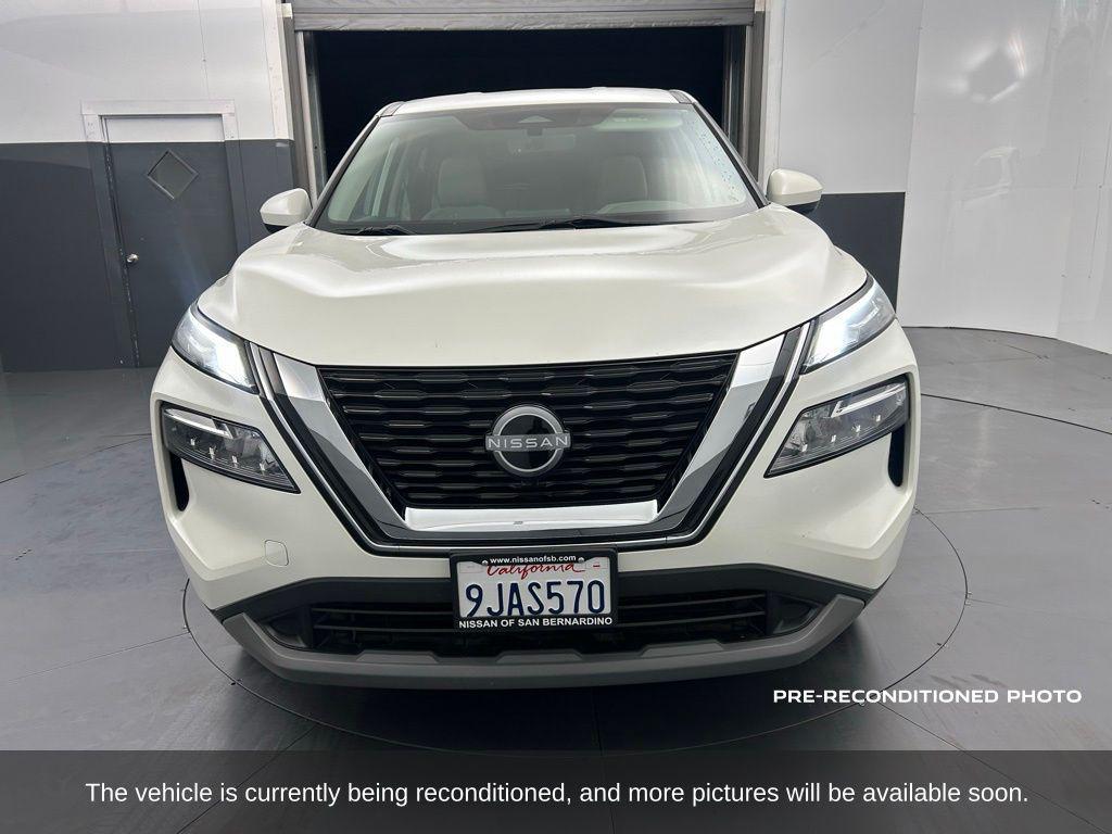 used 2023 Nissan Rogue car, priced at $22,912