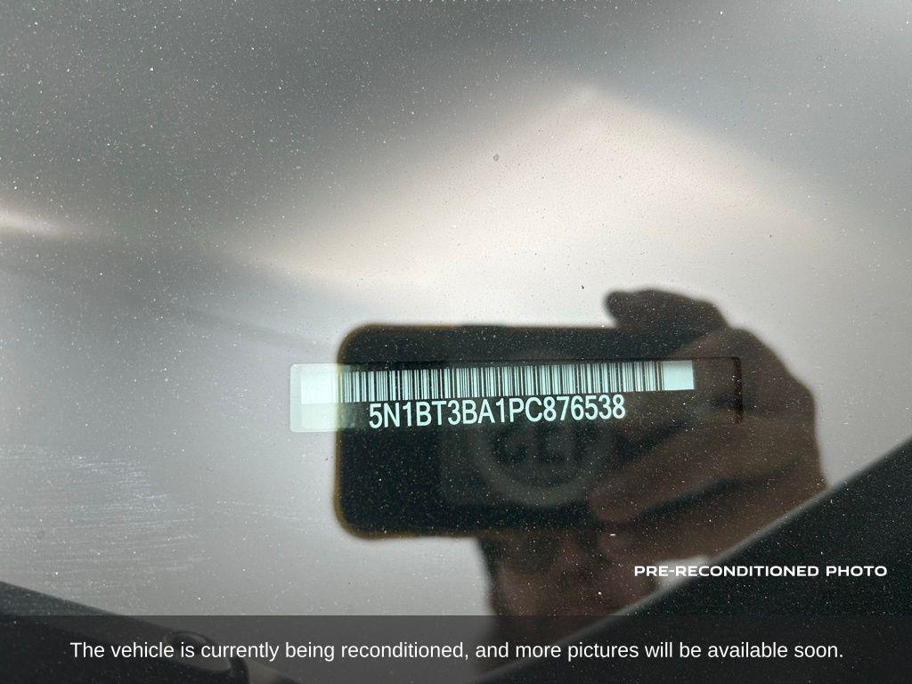 used 2023 Nissan Rogue car, priced at $22,912