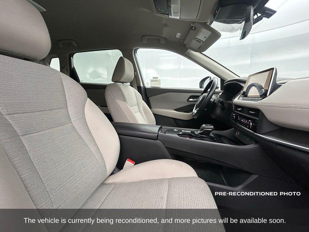 used 2023 Nissan Rogue car, priced at $22,912