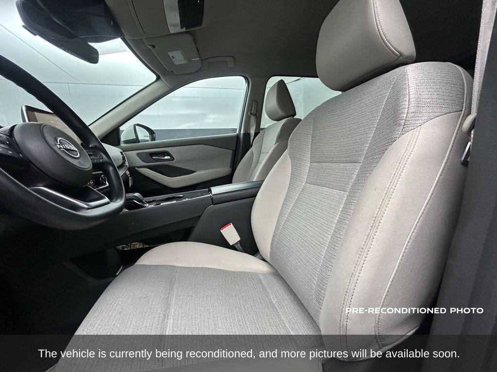 used 2023 Nissan Rogue car, priced at $22,912