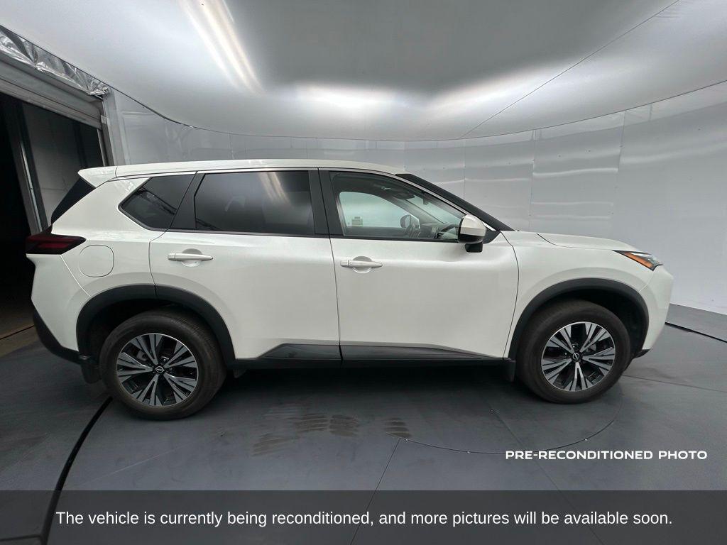 used 2023 Nissan Rogue car, priced at $22,912