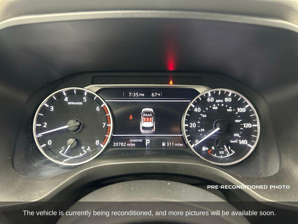 used 2023 Nissan Rogue car, priced at $22,912