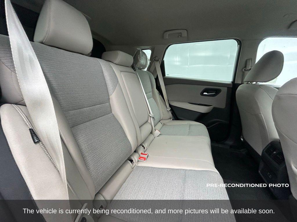 used 2023 Nissan Rogue car, priced at $22,912