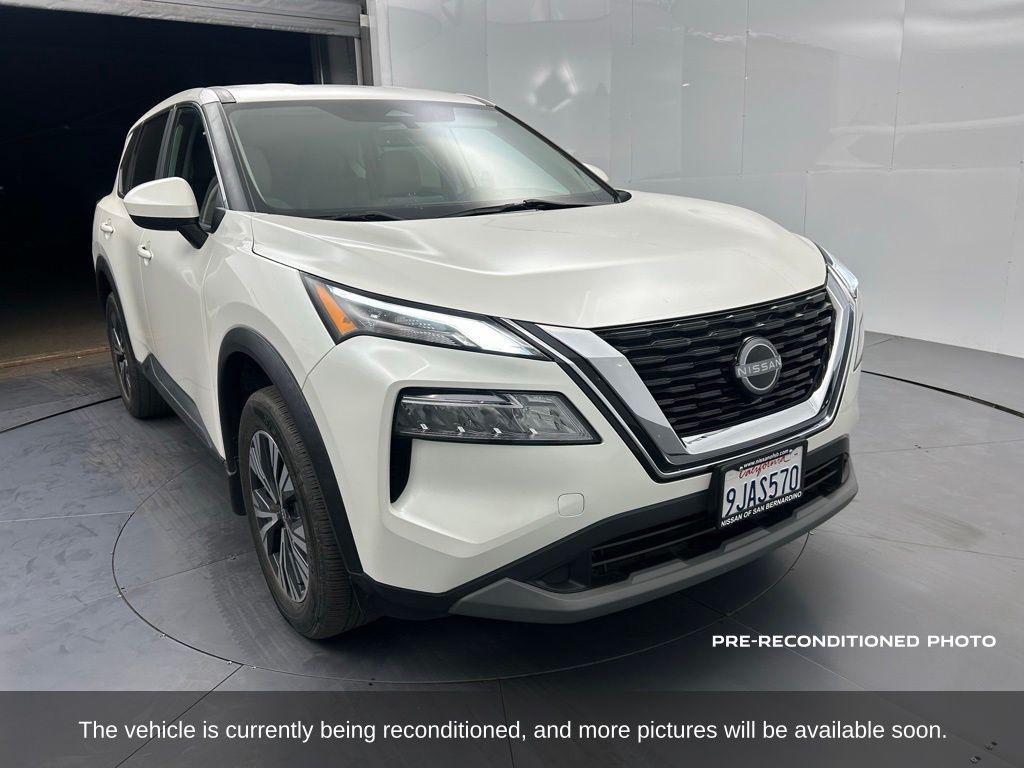 used 2023 Nissan Rogue car, priced at $22,912