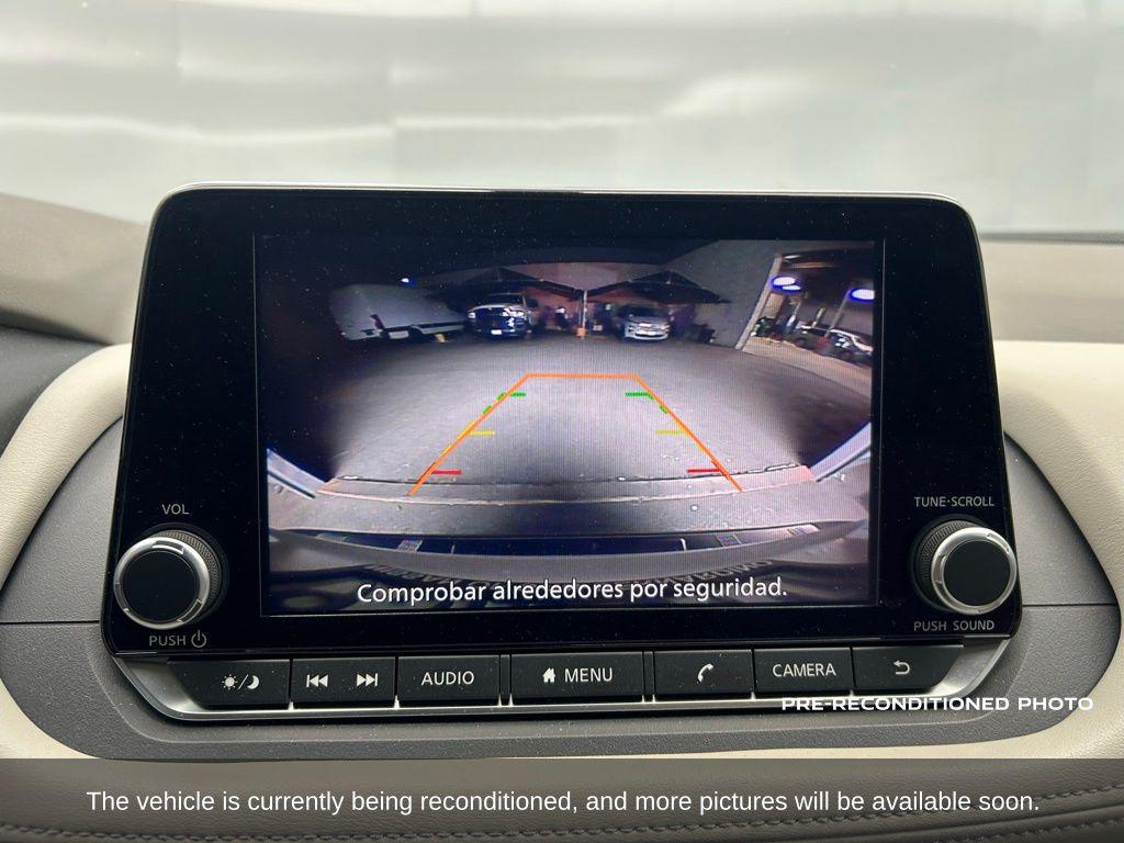 used 2023 Nissan Rogue car, priced at $22,912