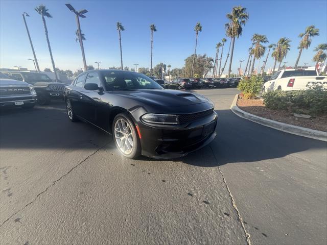 used 2022 Dodge Charger car, priced at $24,694