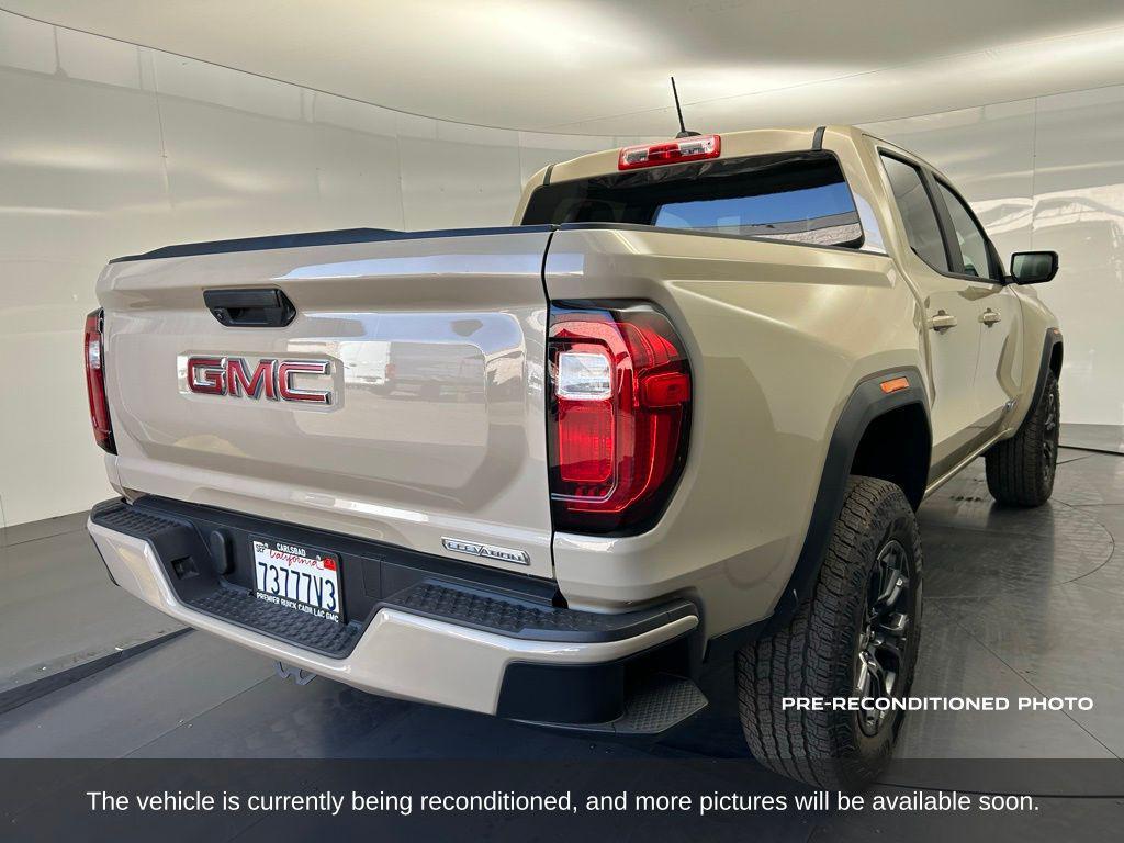 used 2023 GMC Canyon car, priced at $37,000