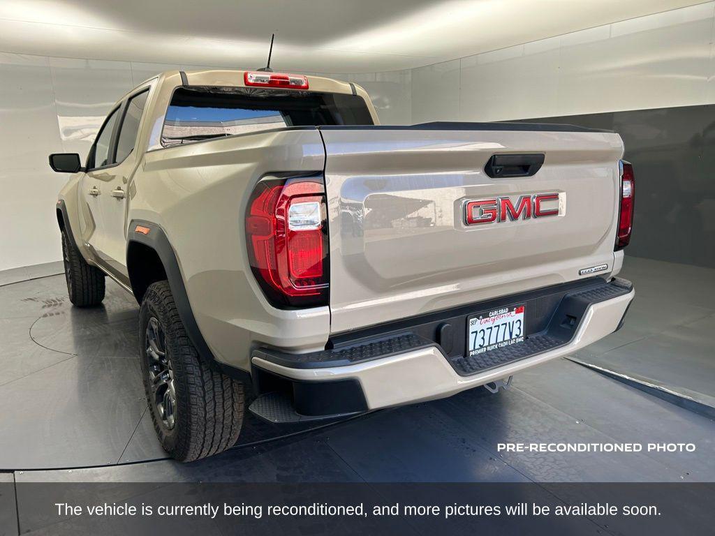 used 2023 GMC Canyon car, priced at $37,000