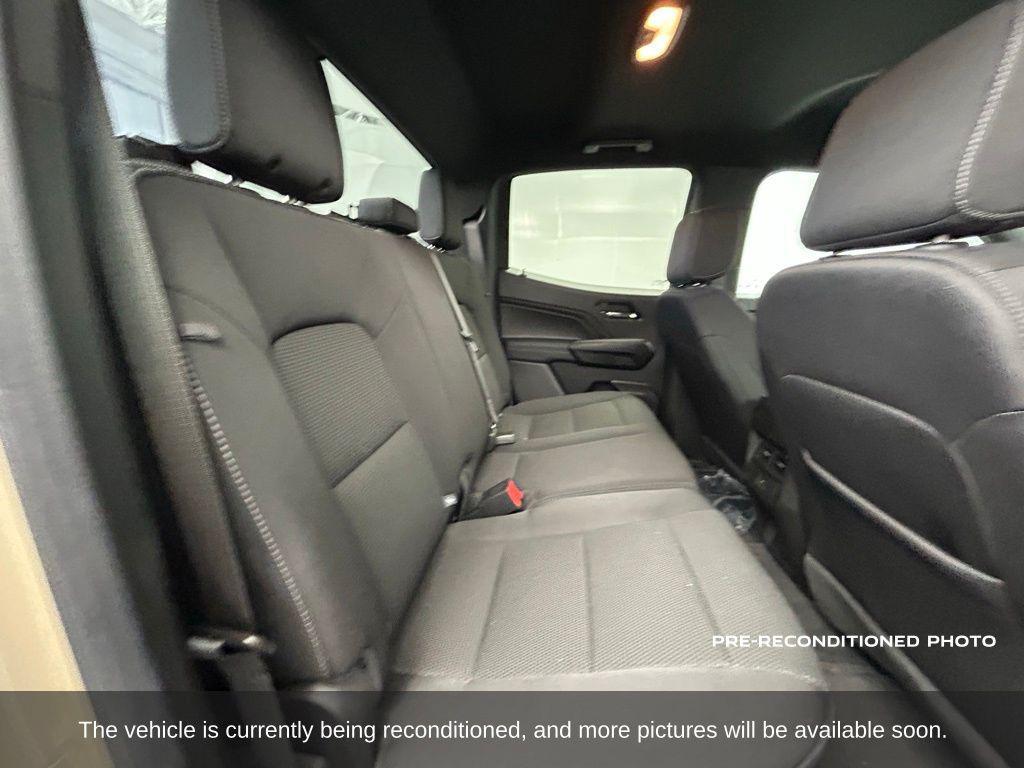 used 2023 GMC Canyon car, priced at $37,000