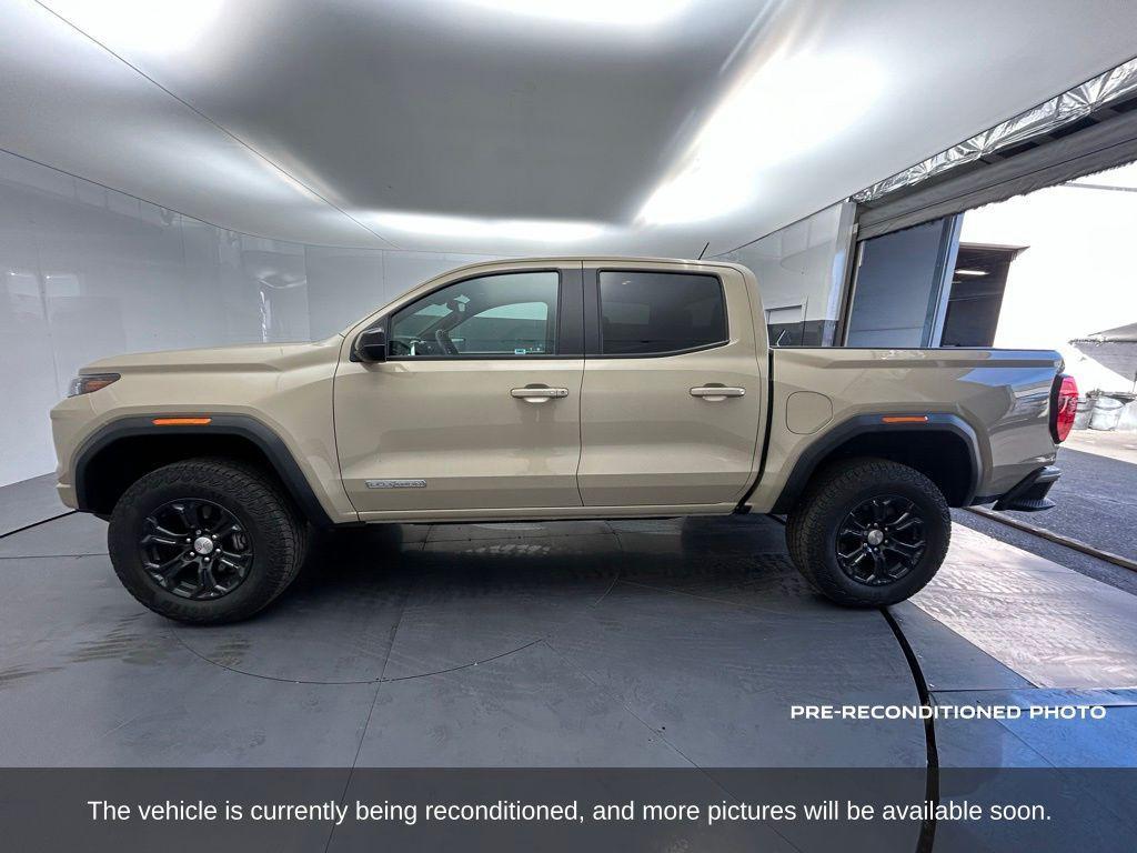 used 2023 GMC Canyon car, priced at $37,000