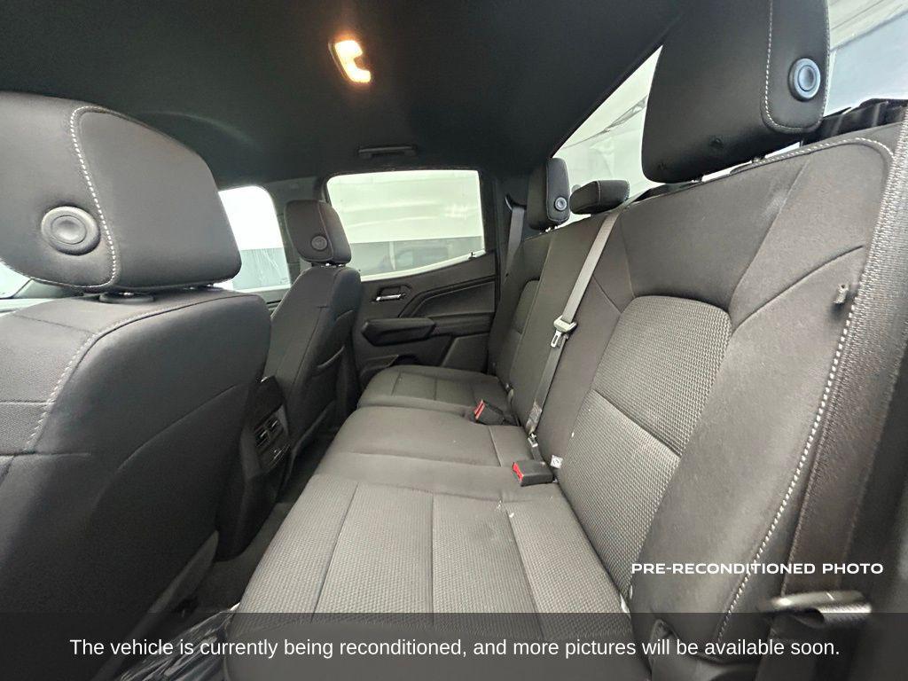 used 2023 GMC Canyon car, priced at $37,000