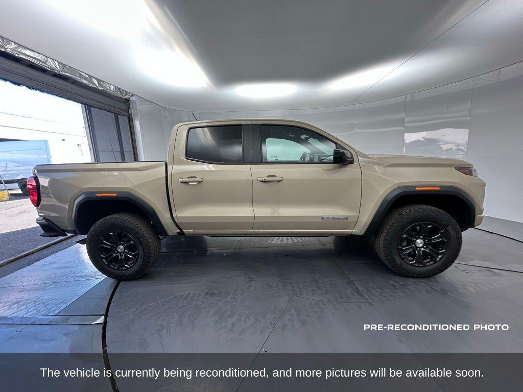 used 2023 GMC Canyon car, priced at $37,000