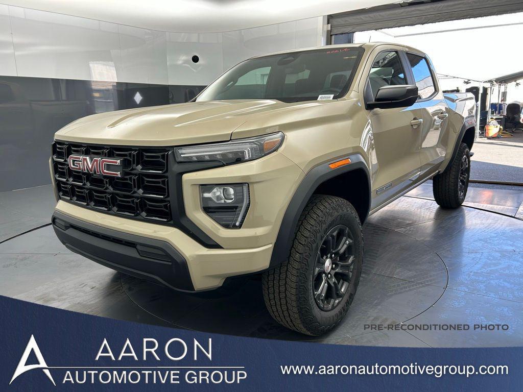 used 2023 GMC Canyon car, priced at $37,000