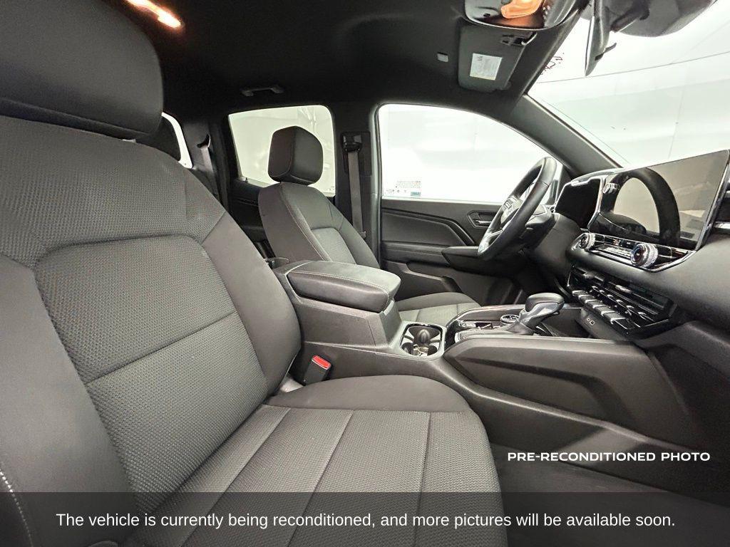 used 2023 GMC Canyon car, priced at $37,000