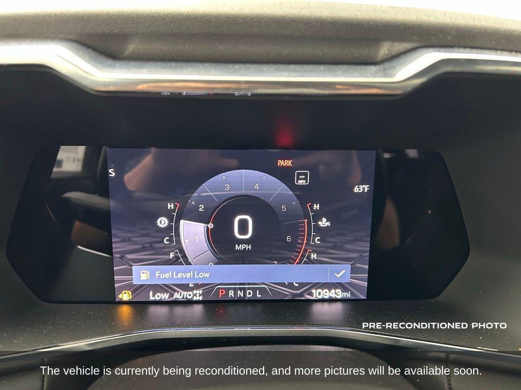 used 2023 GMC Canyon car, priced at $37,000