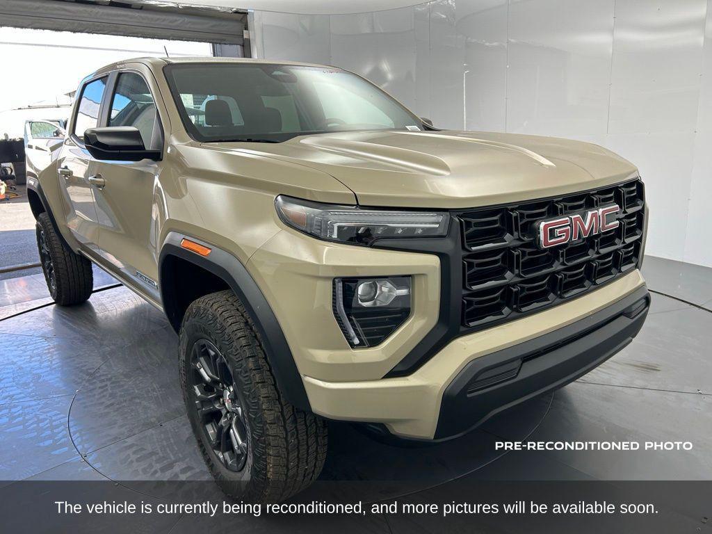 used 2023 GMC Canyon car, priced at $37,000