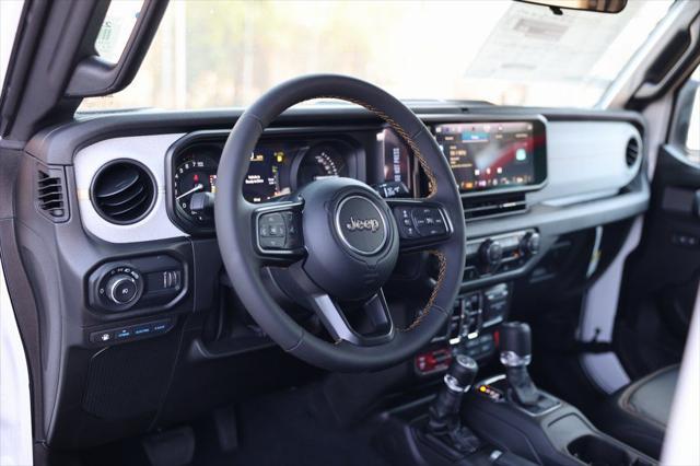 new 2024 Jeep Wrangler 4xe car, priced at $47,620