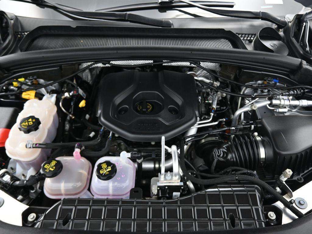 used 2023 Jeep Grand Cherokee 4xe car, priced at $34,105