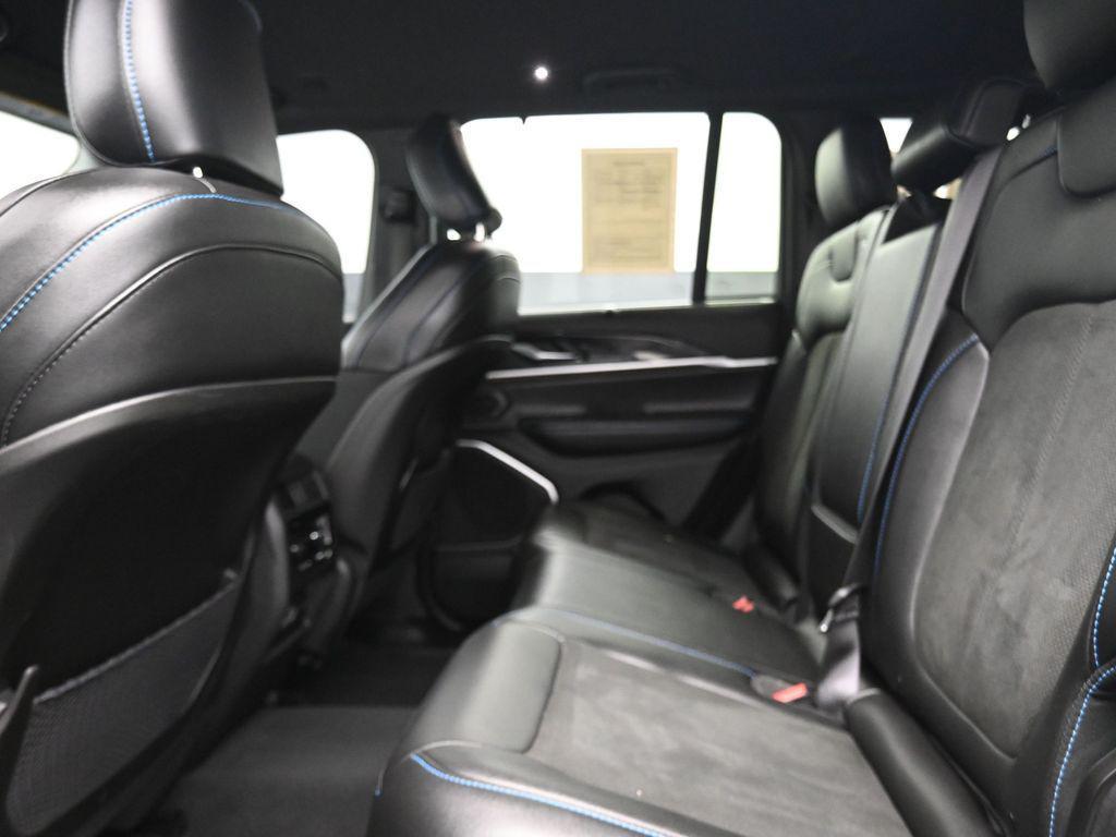 used 2023 Jeep Grand Cherokee 4xe car, priced at $34,105