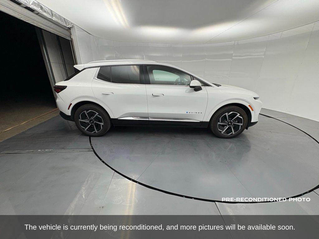 used 2025 Chevrolet Equinox EV car, priced at $28,485