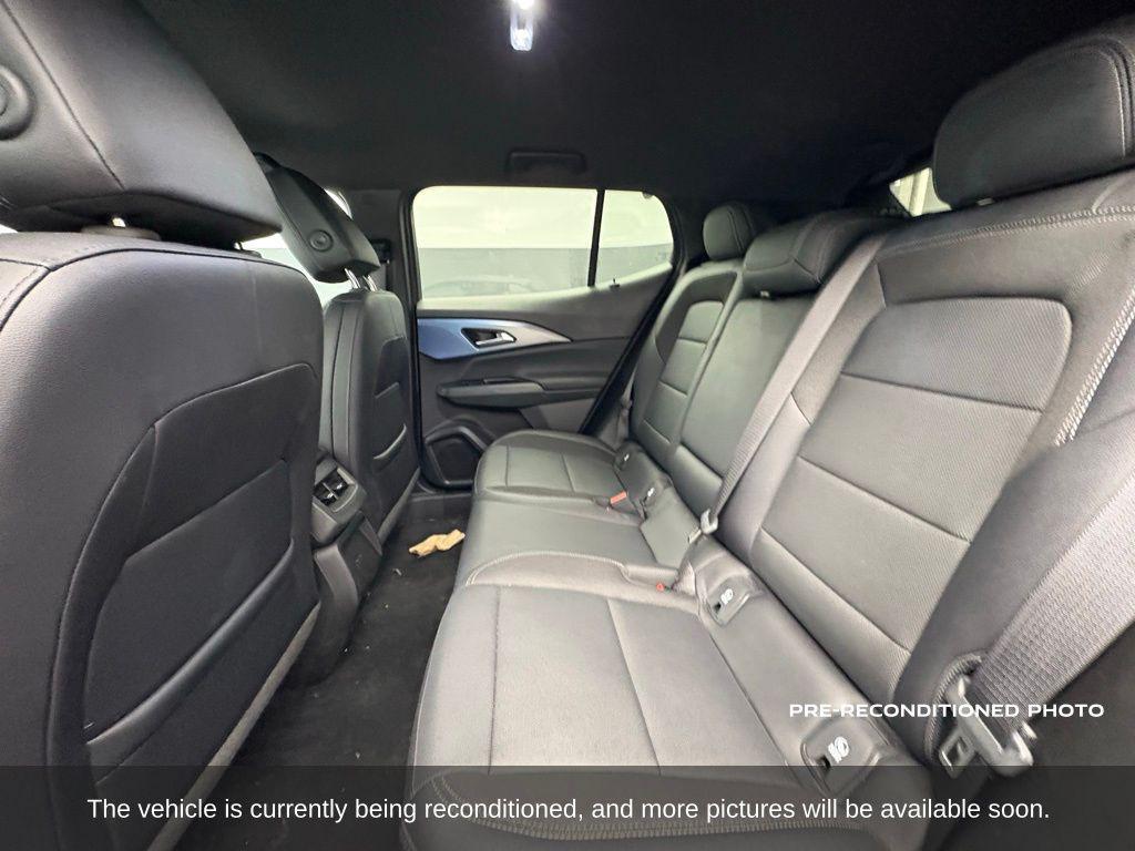 used 2025 Chevrolet Equinox EV car, priced at $28,485