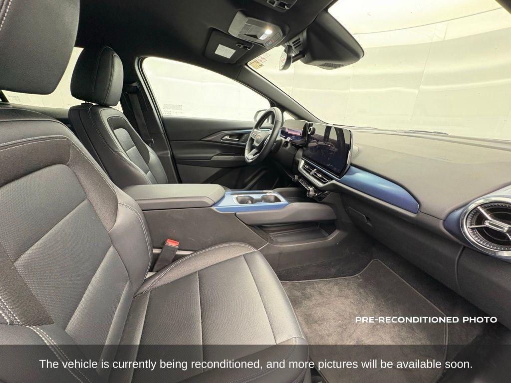 used 2025 Chevrolet Equinox EV car, priced at $28,485