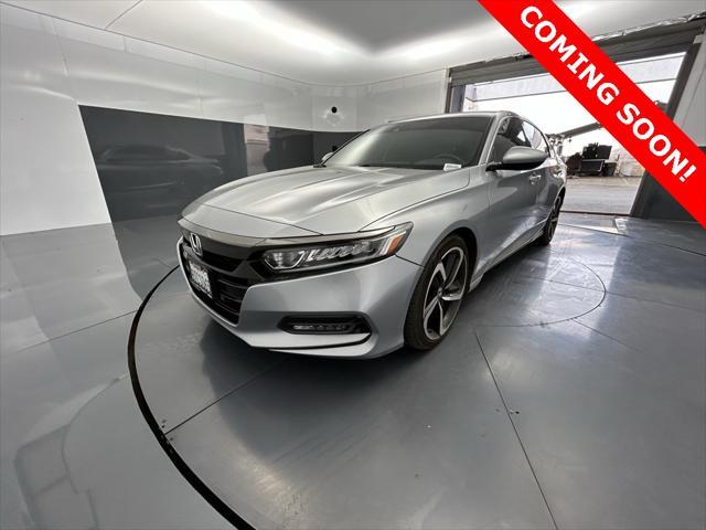 used 2020 Honda Accord car, priced at $19,670