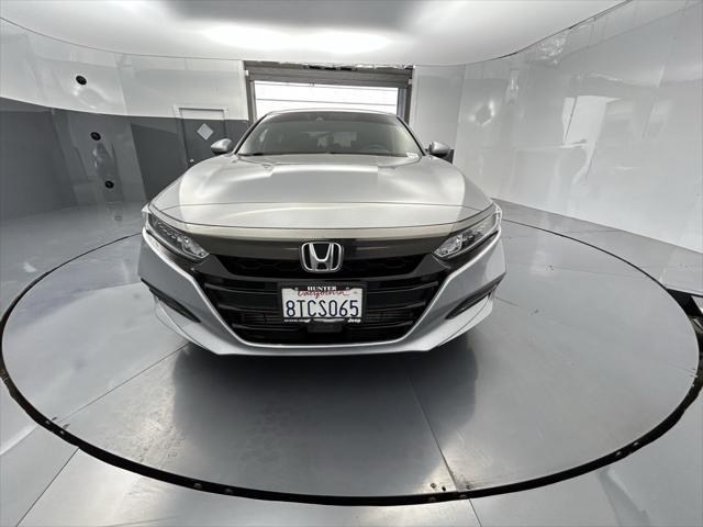 used 2020 Honda Accord car, priced at $19,670