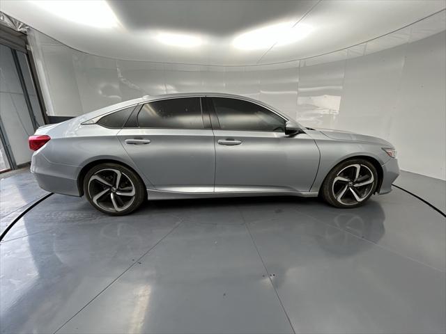 used 2020 Honda Accord car, priced at $19,670