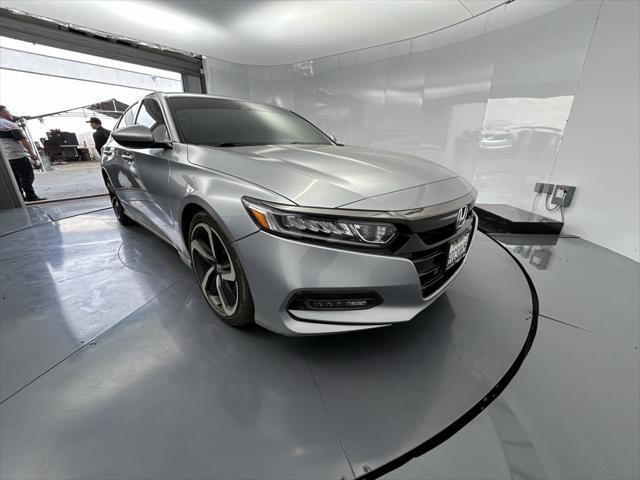 used 2020 Honda Accord car, priced at $19,670