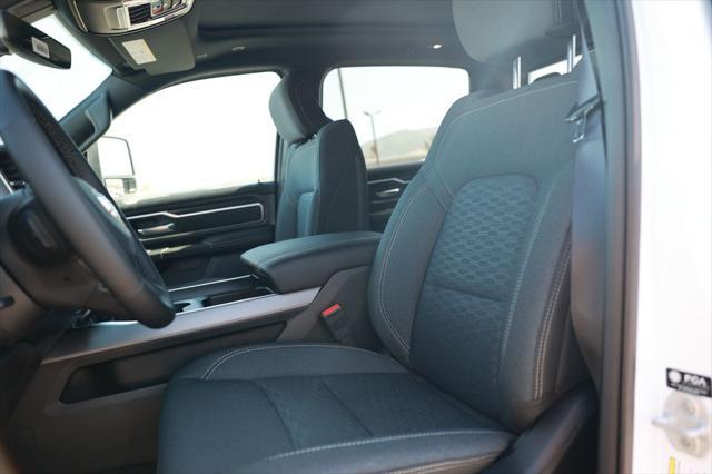new 2025 Ram 1500 car, priced at $55,624