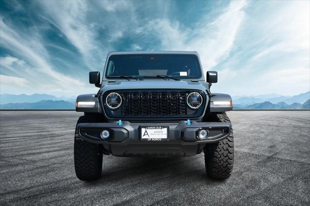 new 2024 Jeep Wrangler 4xe car, priced at $44,465