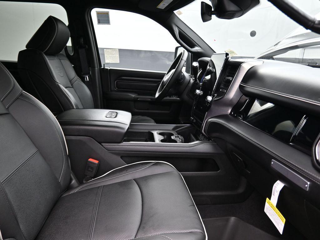 new 2026 Ram 2500 car, priced at $82,835